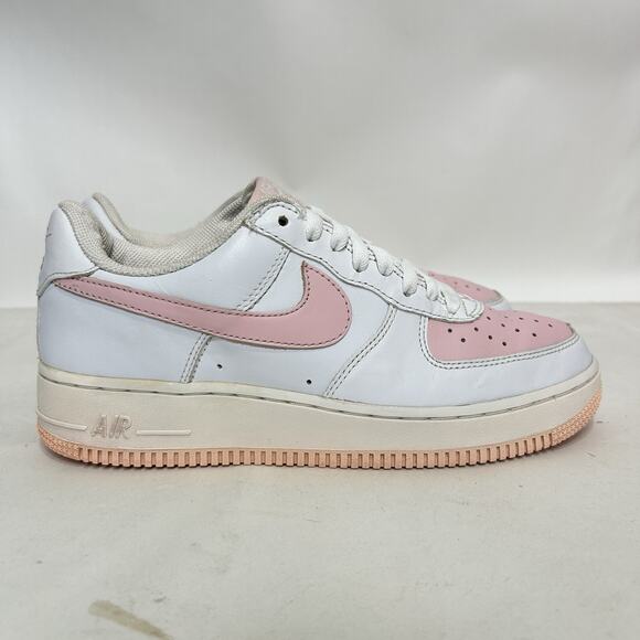 Nike Air Force 1 WMNS “White Glacier Pink” 2004 - Picture 4 of 11